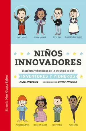 NIÑOS INNOVADORES NIÑOS INNOVADORES