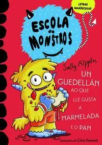 ESCOLA DE MONSTROS 2 - UN GUEDELLAN