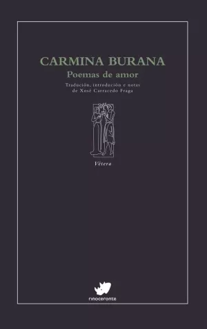 CARMINA BURANA