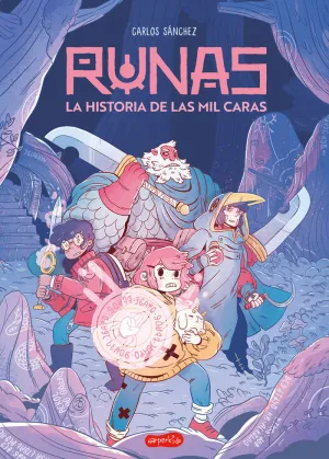 1.RUNAS: LA HISTORIA DE LAS MIL CARAS