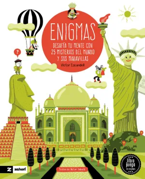 ENIGMAS DEL MUNDO ENIGMAS DEL MUNDO
