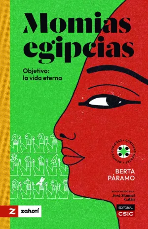 MOMIAS EGIPCIAS:OBJETIVOS LA VIDA ETERNA