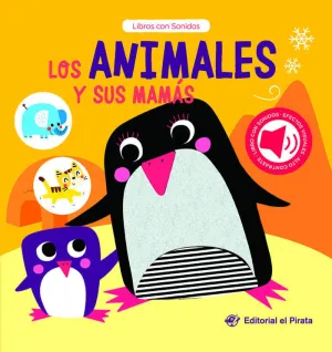 ANIMALES Y SUS MAMÁS, LOS