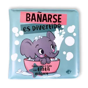 CUENTOS PARA BEBÉS - BAÑARSE ES DIVERTIDO