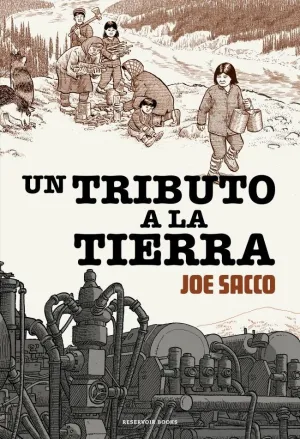UN TRIBUTO A LA TIERRA