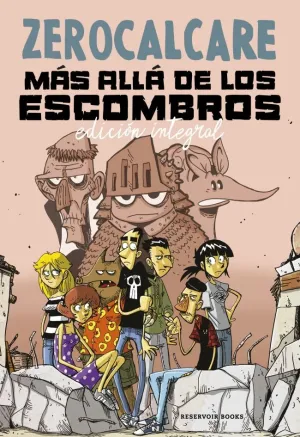 MAS ALLA DE LOS ESCOMBROS