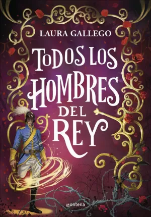TODOS LOS HOMBRES DEL REY TODOS LOS HOMBRES DEL REY