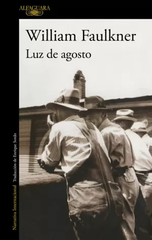 LUZ DE AGOSTO LUZ DE AGOSTO