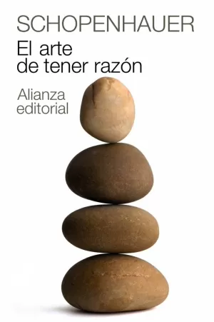 EL ARTE DE TENER RAZÓN EL ARTE DE TENER RAZÓN