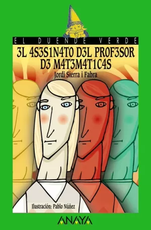 ASESINATO DEL PROFESOR MATEMATICAS