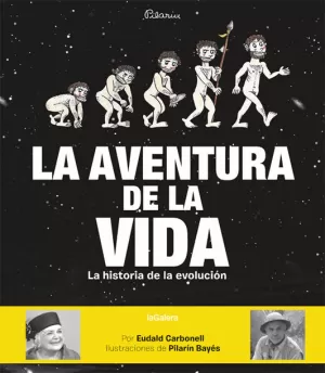 LA AVENTURA DE LA VIDA LA AVENTURA DE LA VIDA