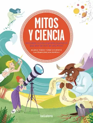 MITOS Y CIENCIA MITOS Y CIENCIA
