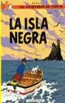 ISLA NEGRA.(TINTIN)