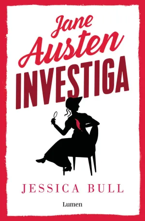 JANE AUSTEN INVESTIGA JANE AUSTEN INVESTIGA