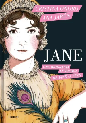 JANE. UNA BIOGRAFIA LITERARIA