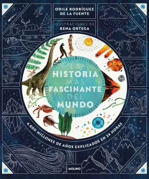 HISTORIA MAS FASCINANTE DEL MUNDO, LA HISTORIA MAS FASCINANTE DEL MUNDO, LA