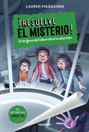 6.RESUELVE EL MISTERIO.EL ENIGMA DEL LABORATORIO S