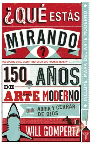 ¿QUÉ ESTÁS MIRANDO? ¿QUÉ ESTÁS MIRANDO?