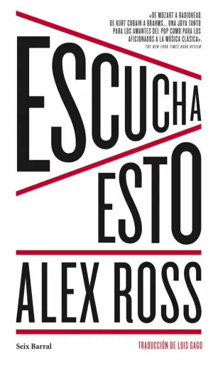 ESCUCHA ESTO ESCUCHA ESTO