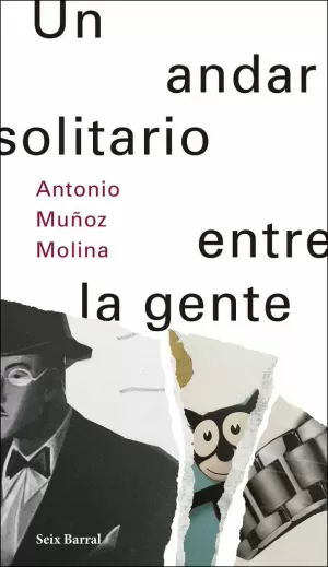 UN ANDAR SOLITARIO ENTRE LA GENTE UN ANDAR SOLITARIO ENTRE LA GENTE