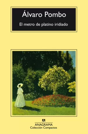 EL METRO DE PLATINO IRIDIADOÇ