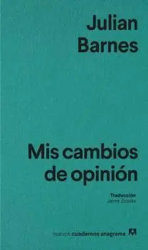 MIS CAMBIOS DE OPINION