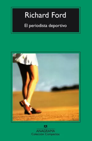 PERIODISTA DEPORTIVO