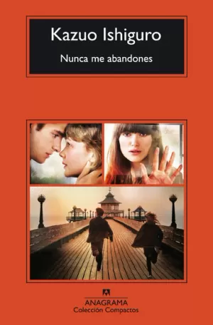 NUNCA ME ABANDONES NUNCA ME ABANDONES