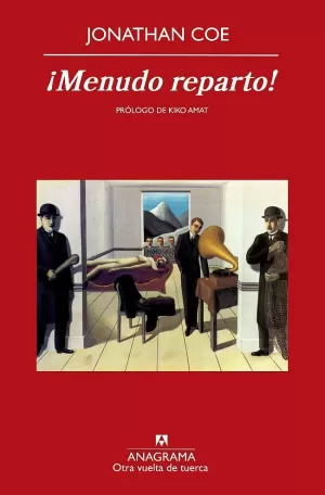 ¡MENUDO REPARTO! ¡MENUDO REPARTO!