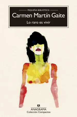 LO RARO ES VIVIR LO RARO ES VIVIR