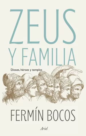 ZEUS Y FAMILIA ZEUS Y FAMILIA