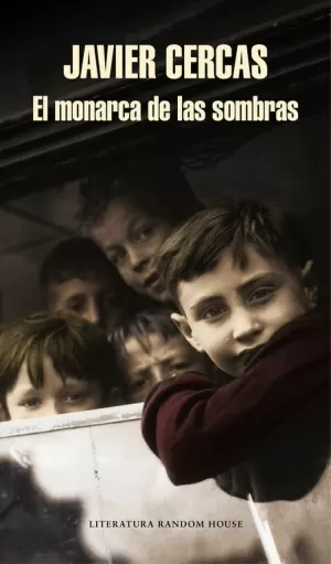 EL MONARCA DE LAS SOMBRAS EL MONARCA DE LAS SOMBRAS