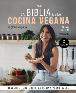 LA BIBLIA DE LA COCINA VEGANA