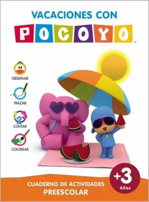 (23).VACACIONES CON POCOYO.(3 AÑOS) (23).VACACIONES CON POCOYO.(3 AÑOS)