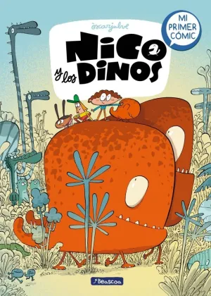 NICO Y LOS DINOS (NICO Y LOS DINOS 1) NICO Y LOS DINOS (NICO Y LOS DINOS 1)