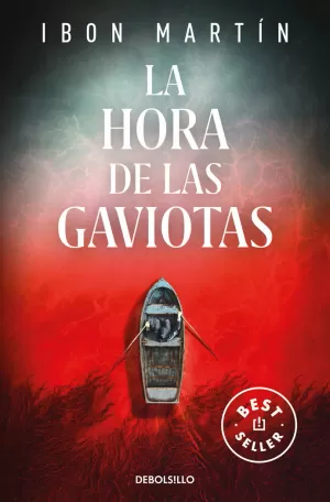 LA HORA DE LAS GAVIOTAS (INSPECTORA ANE CESTERO 2) LA HORA DE LAS GAVIOTAS (INSPECTORA ANE CESTERO 2)