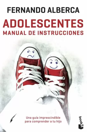 ADOLESCENTES. MANUAL DE INSTRUCCIONES ADOLESCENTES. MANUAL DE INSTRUCCIONES