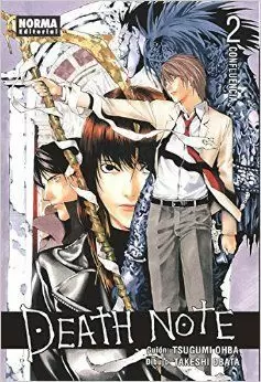 DEATH NOTE 2 DEATH NOTE 2