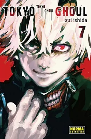 TOKYO GHOUL 7 TOKYO GHOUL 7