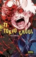 TOKYO GHOUL 11 TOKYO GHOUL 11