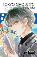 1.TOKYO GHOUL: RE 01
