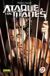 27.ATAQUE A LOS  TITANES