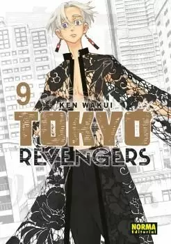 TOKYO REVENGERS 09