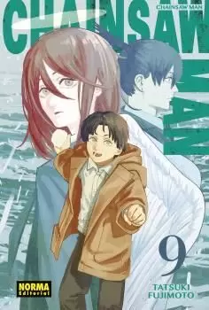 CHAINSAW MAN 09 CHAINSAW MAN 09