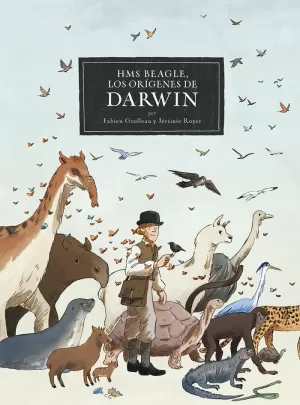 HMS BEAGLE. LOS ORIGENES DE DARWIN HMS BEAGLE. LOS ORIGENES DE DARWIN