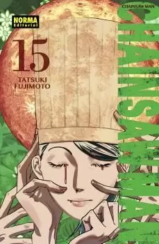 CHAINSAW MAN 15 CHAINSAW MAN 15