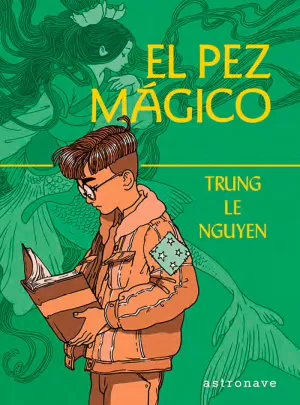 EL PEZ MAGICO EL PEZ MAGICO