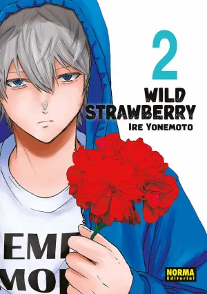 WILD STRAWBERRY