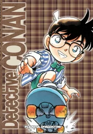 DETECTIVE CONAN Nº 05 DETECTIVE CONAN Nº 05