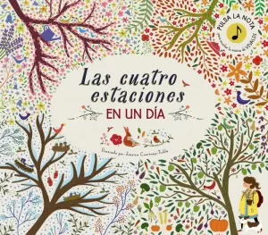 LAS CUATRO ESTACIONES EN UN DÍA LAS CUATRO ESTACIONES EN UN DÍA
